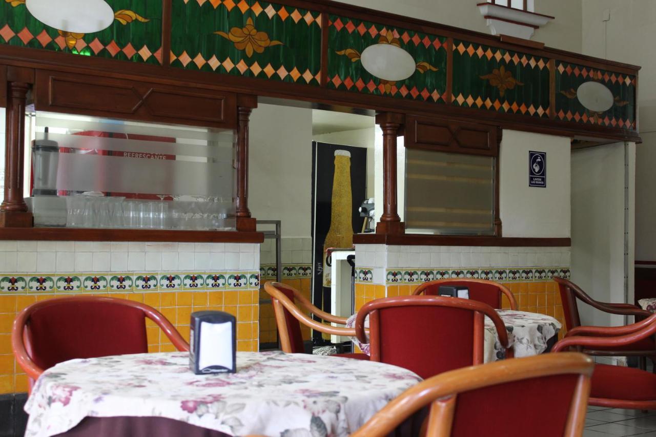 Hotel Concierge Plaza Colima Exterior photo